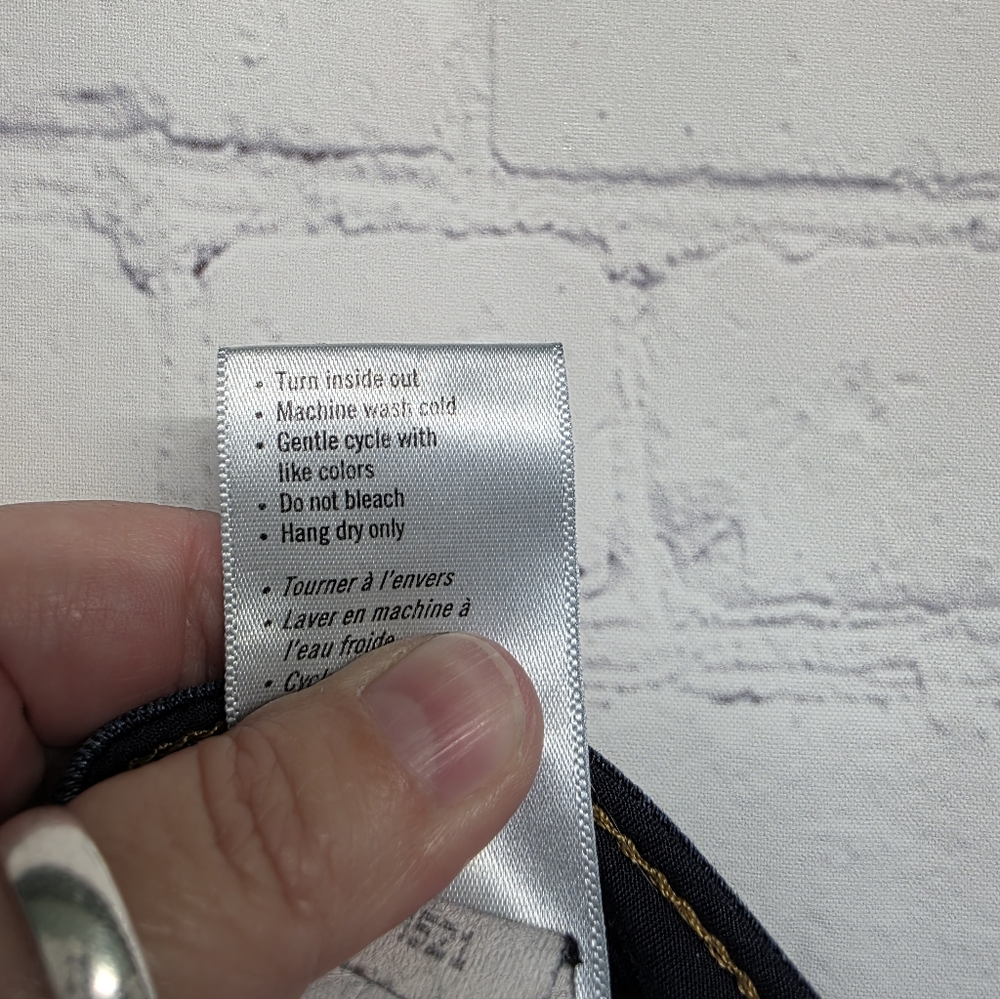 Paige/ Skyline Skinny Jeans - Picture 6 of 7